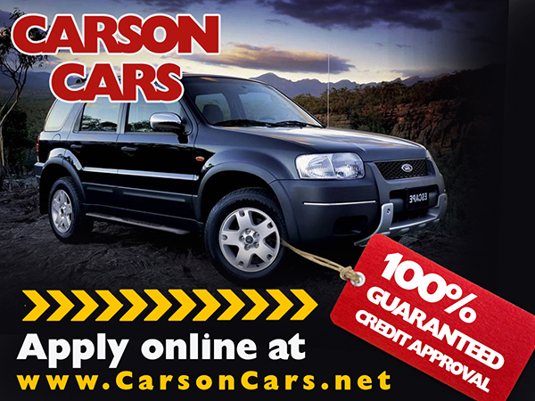 Carson Cars Lynnwood WA Cars