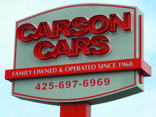 Carson Cars Lynnwood WA Cars