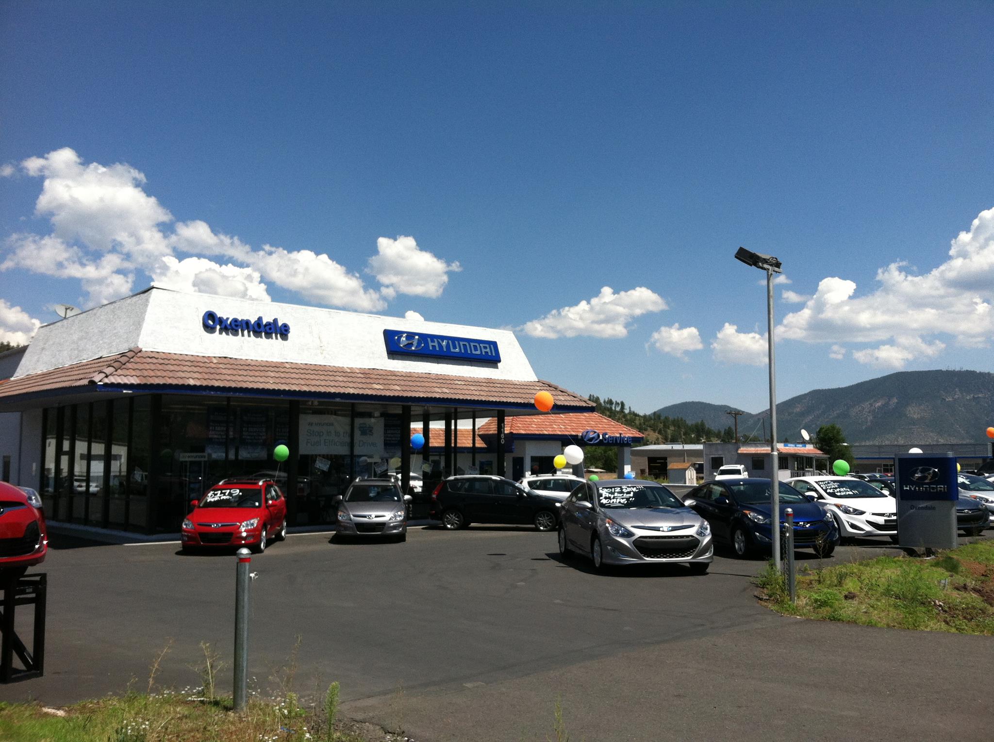 Oxendale Hyundai Flagstaff, AZ