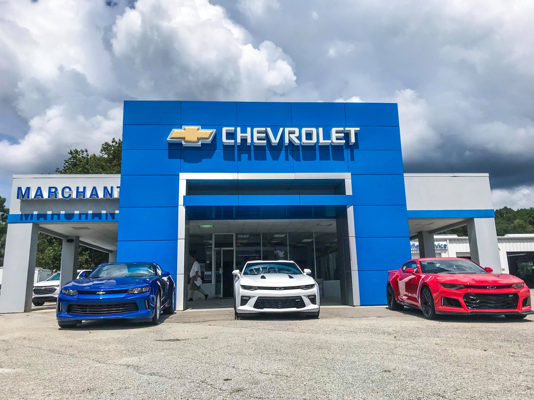 Marchant Chevrolet Ravenel, SC