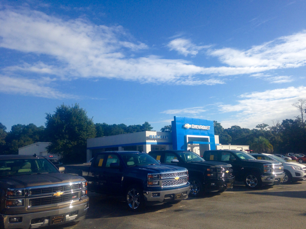 Marchant Chevrolet Ravenel, SC