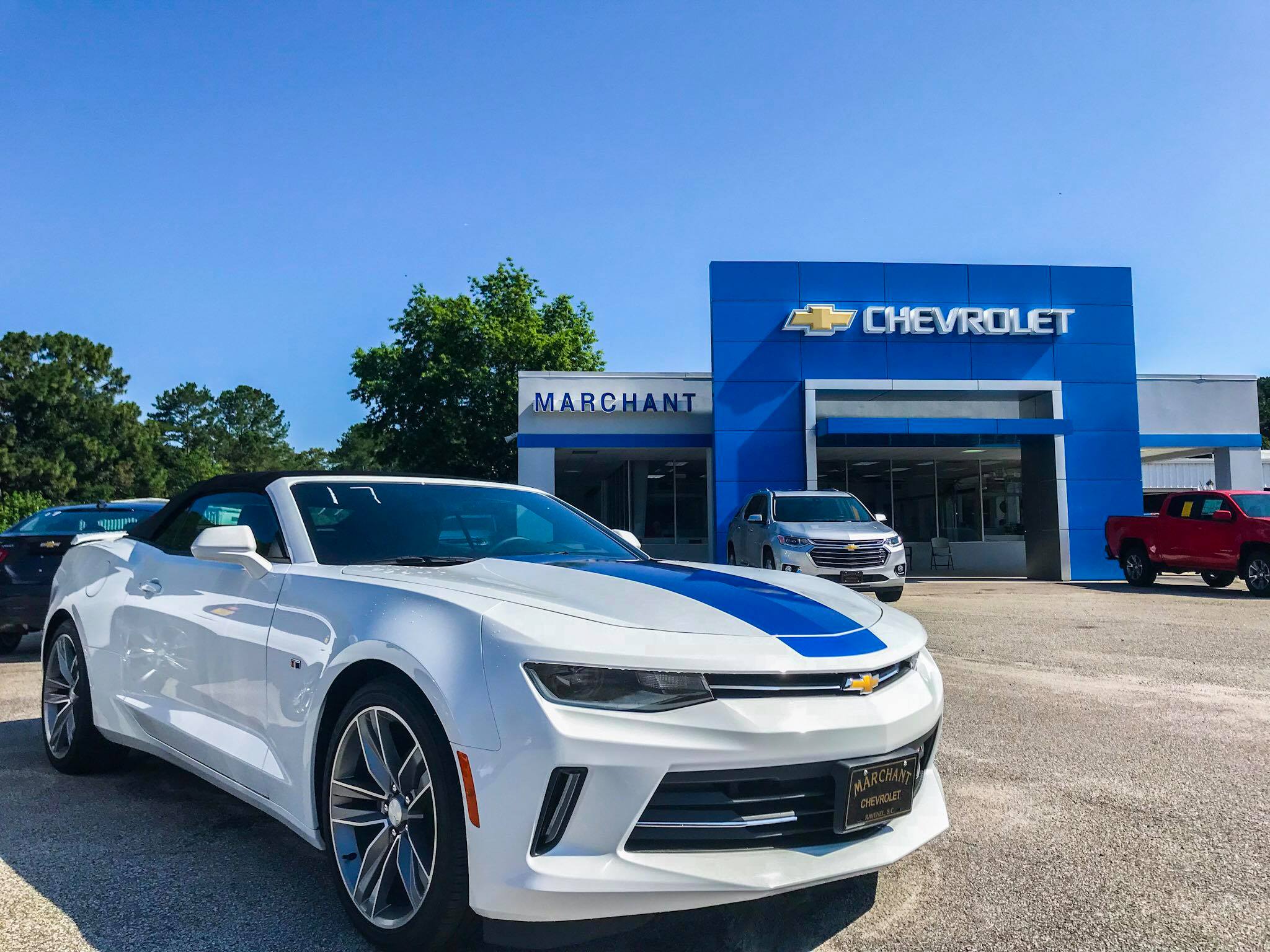 Marchant Chevrolet Ravenel, SC