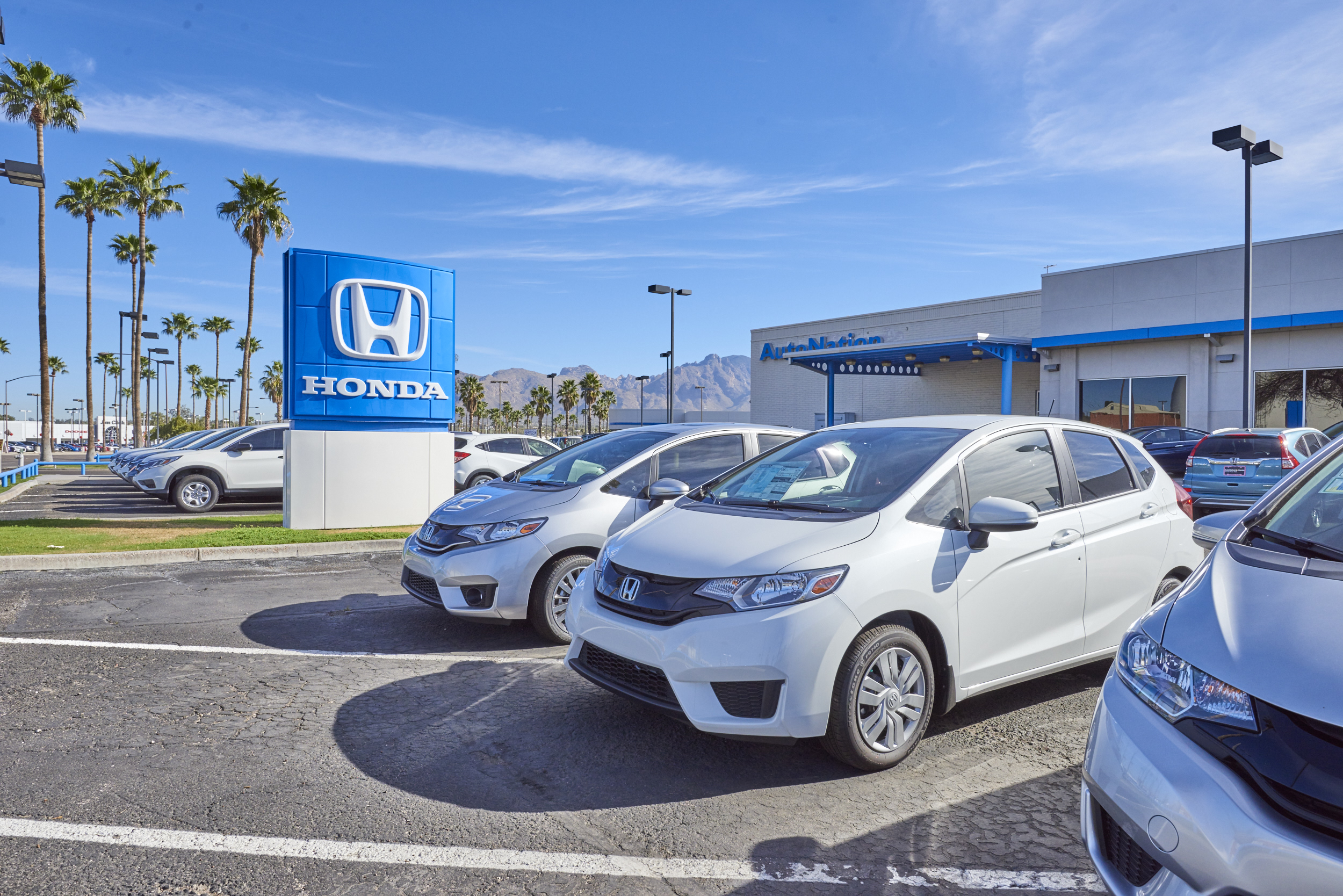 AutoNation Honda Tucson Auto Mall - Tucson, AZ | Cars.com