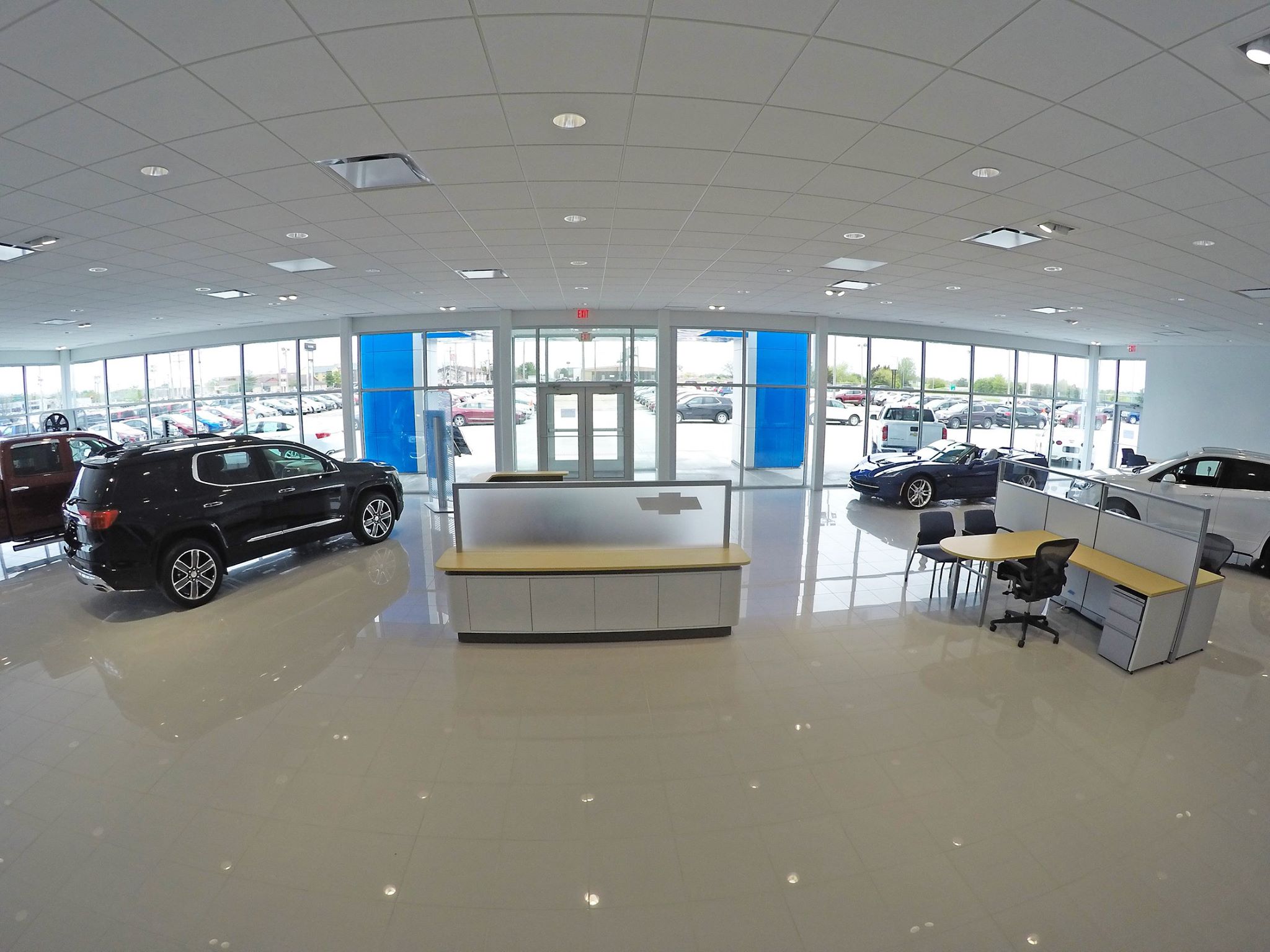 Yemm Chevrolet Buick GMC Chrysler Dodge Jeep Ram Reviews Galesburg