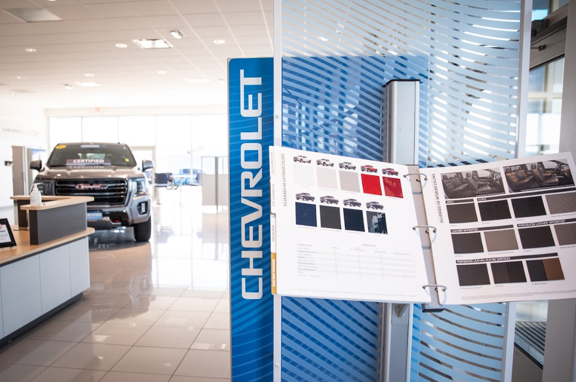 Yemm Chevrolet Buick GMC Galesburg, IL