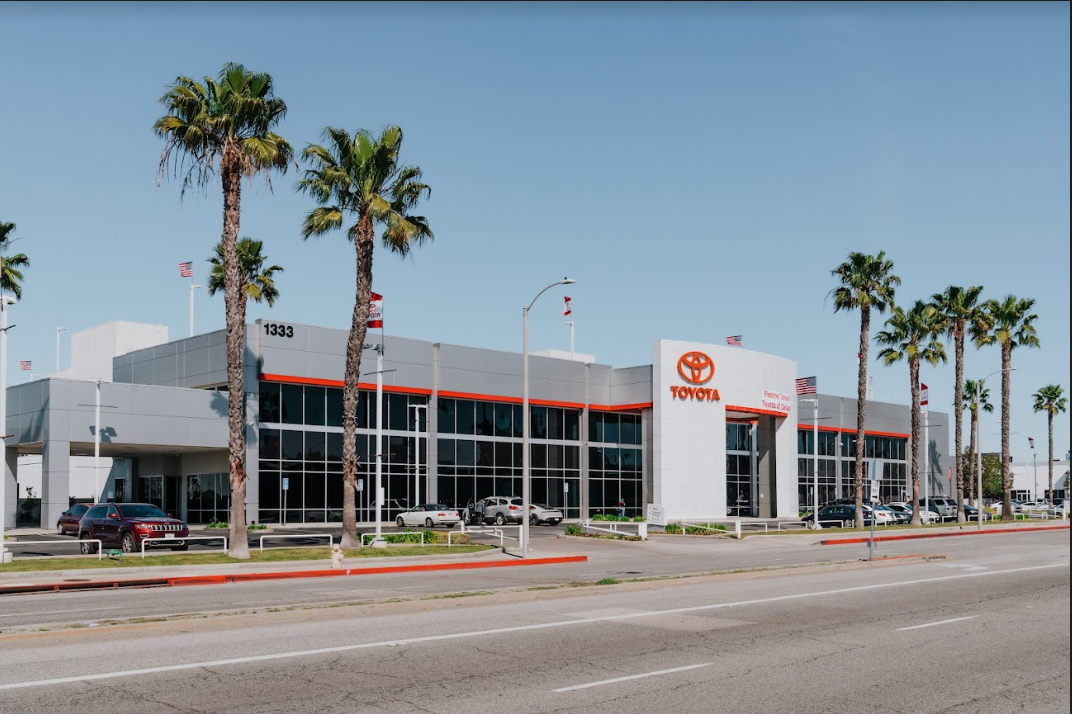 Fletcher Jones Toyota of Carson Carson, CA