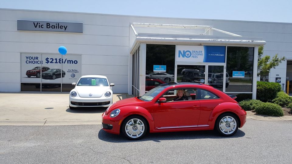 Vic Bailey Volkswagen Spartanburg, SC