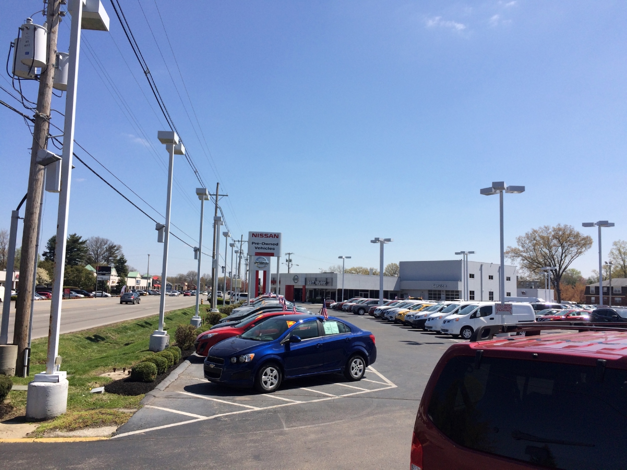 Jeff Wyler Nissan of Louisville St Matthews, KY