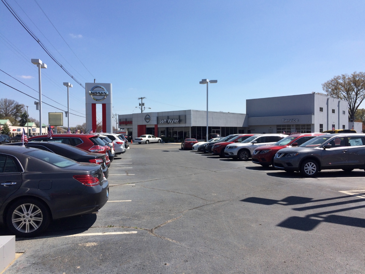 Jeff Wyler Nissan of Louisville St Matthews, KY