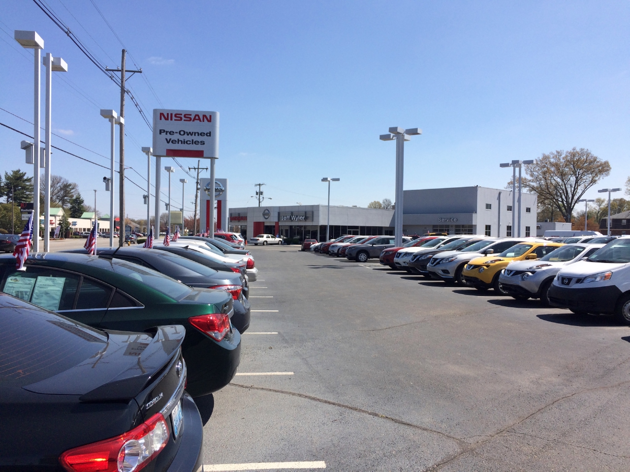 Jeff Wyler Nissan of Louisville St Matthews, KY