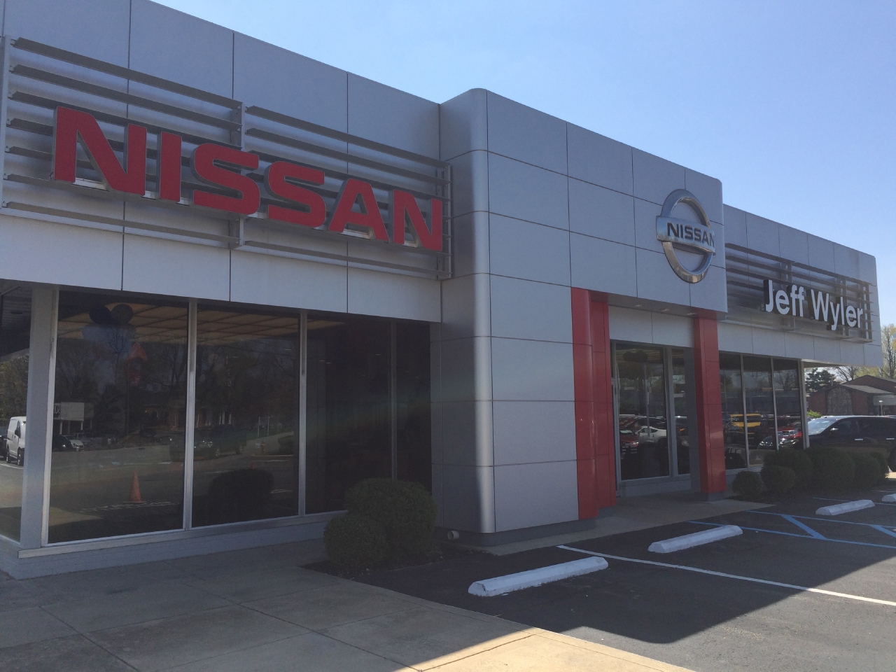 Jeff Wyler Nissan of Louisville St Matthews, KY