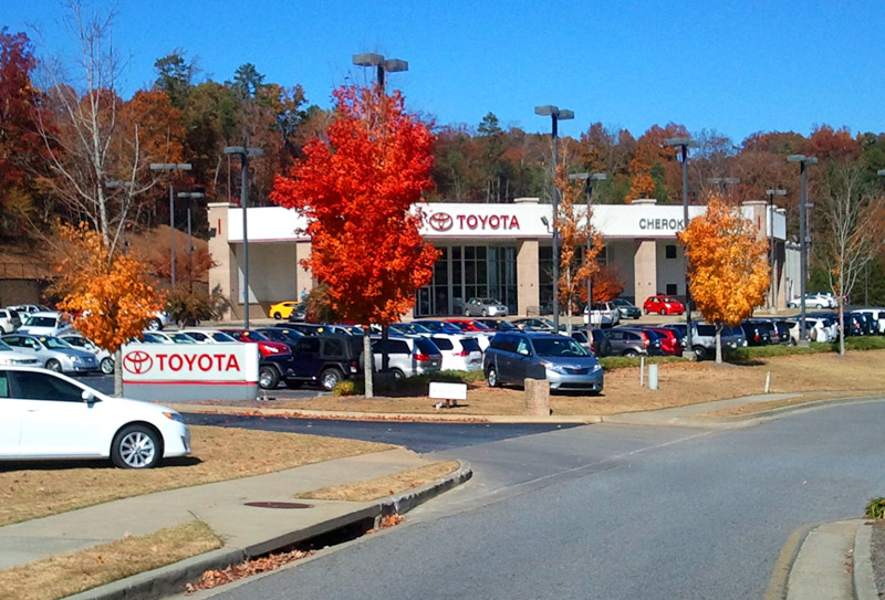 Cherokee County Toyota - Canton, GA | Cars.com