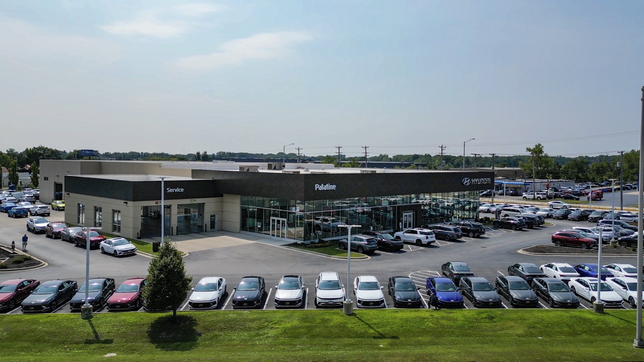 Exciting Hyundai Dealer In Palatine Il Pictures