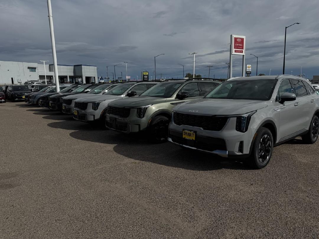 Spradley Pueblo Used Cars