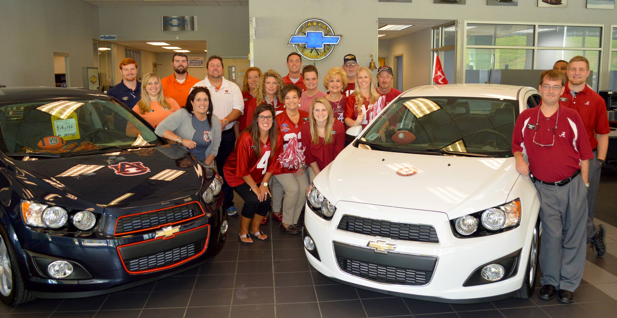 Donohoo Chevrolet Fort Payne, AL