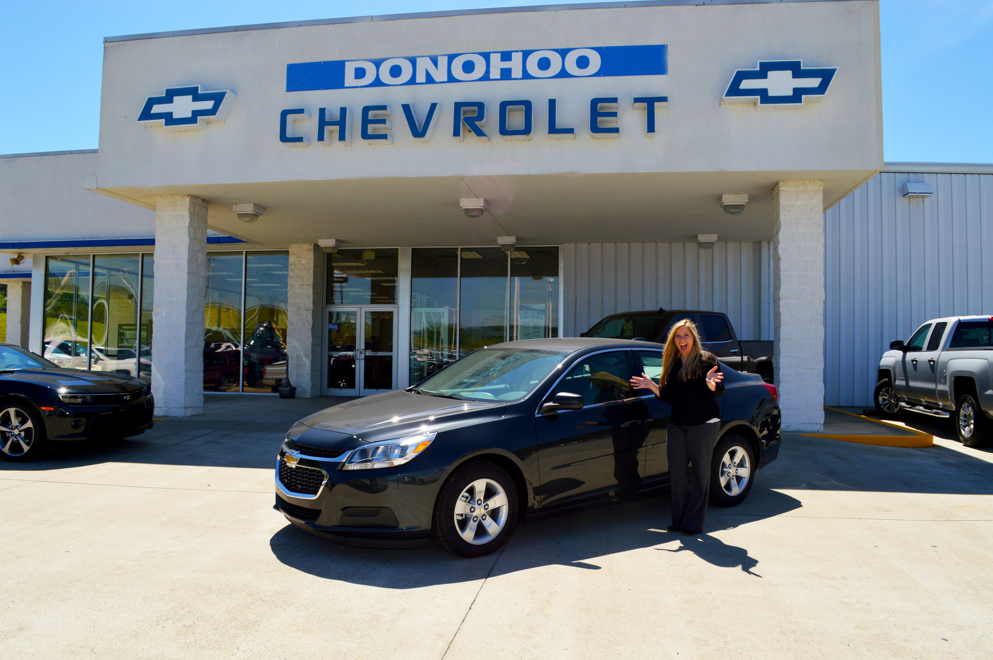 Donohoo Chevrolet Fort Payne, AL