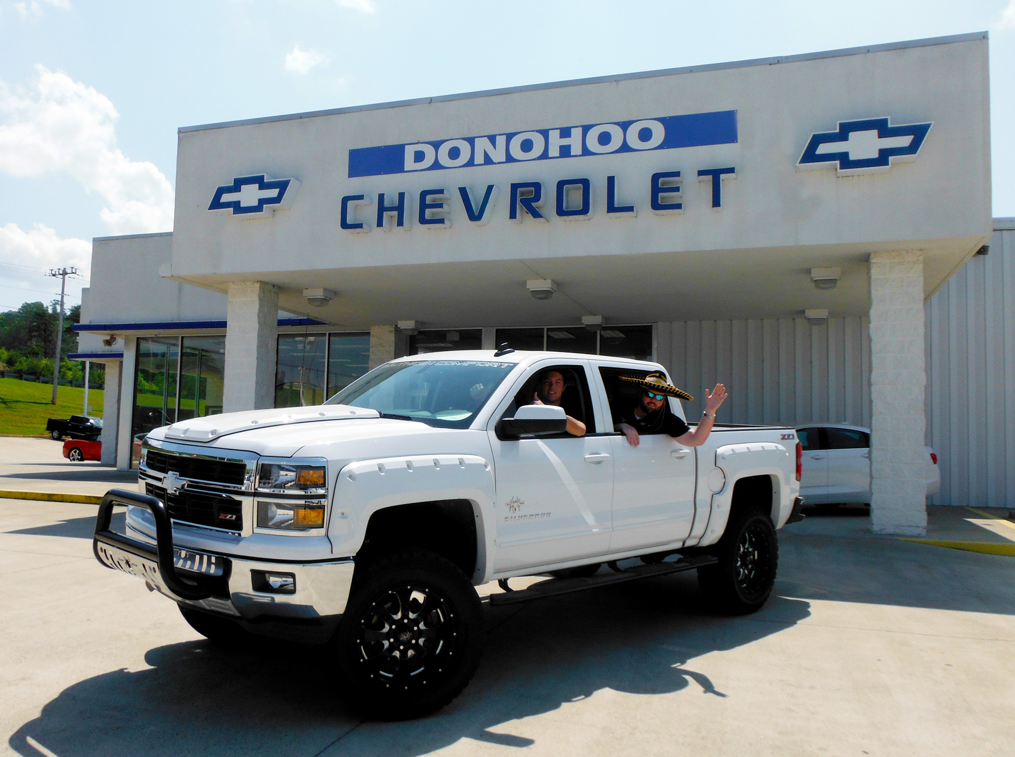 Donohoo Chevrolet Fort Payne, AL