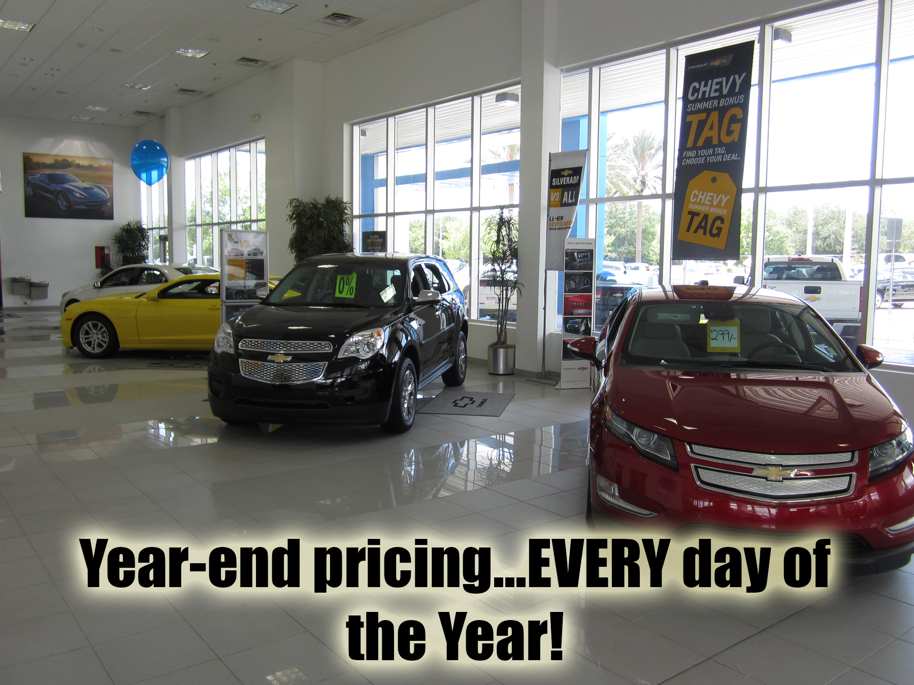 Tom Gibbs Chevrolet - Palm Coast, FL | Cars.com