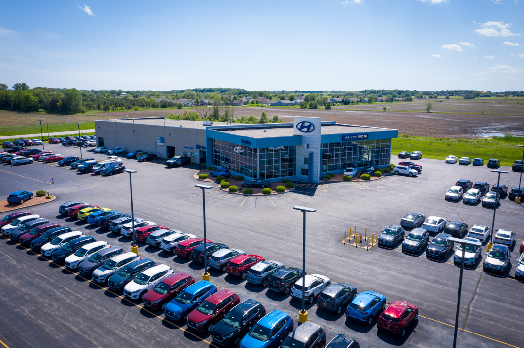 Van Horn Hyundai of Fond du Lac Fond du Lac, WI