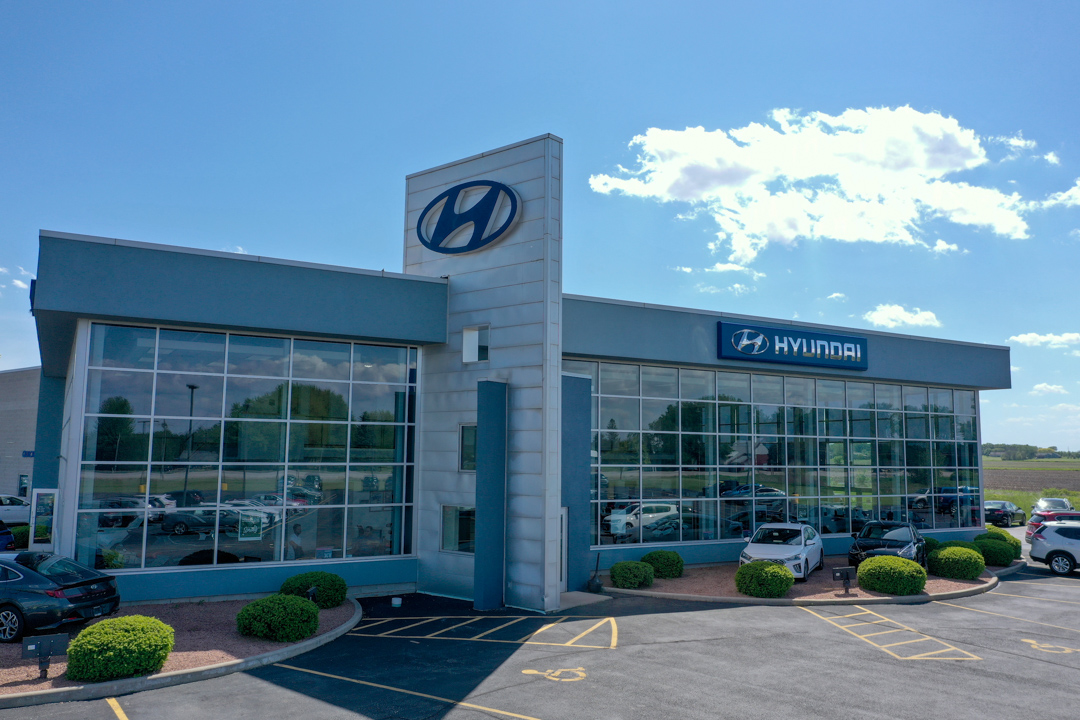 Van Horn Hyundai of Fond du Lac Fond du Lac, WI