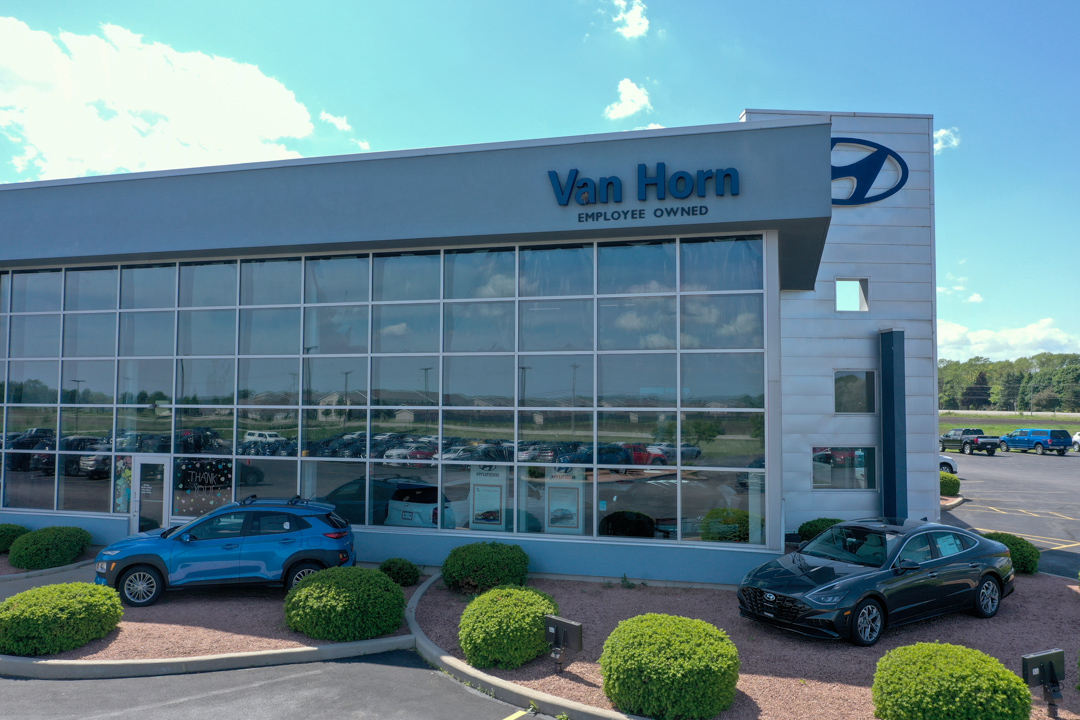 Van Horn Hyundai of Fond du Lac Fond du Lac, WI