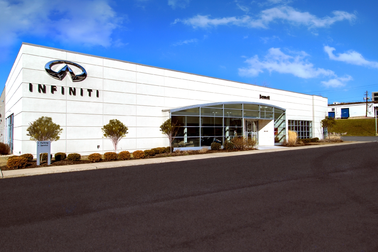 Bennett Infiniti Of Wilkes Barre Wilkes Barre Pa