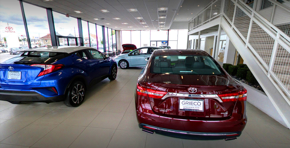 Grieco Toyota - East Providence, RI | Cars.com