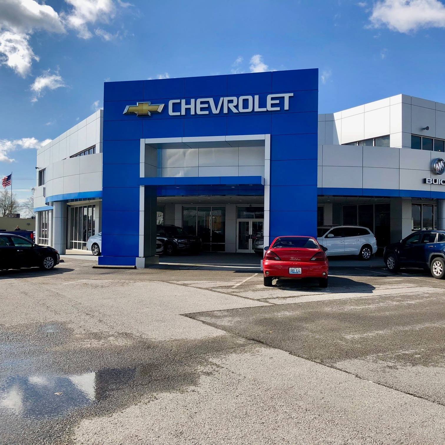 Patriot Chevrolet Buick GMC - Hopkinsville, KY | Cars.com