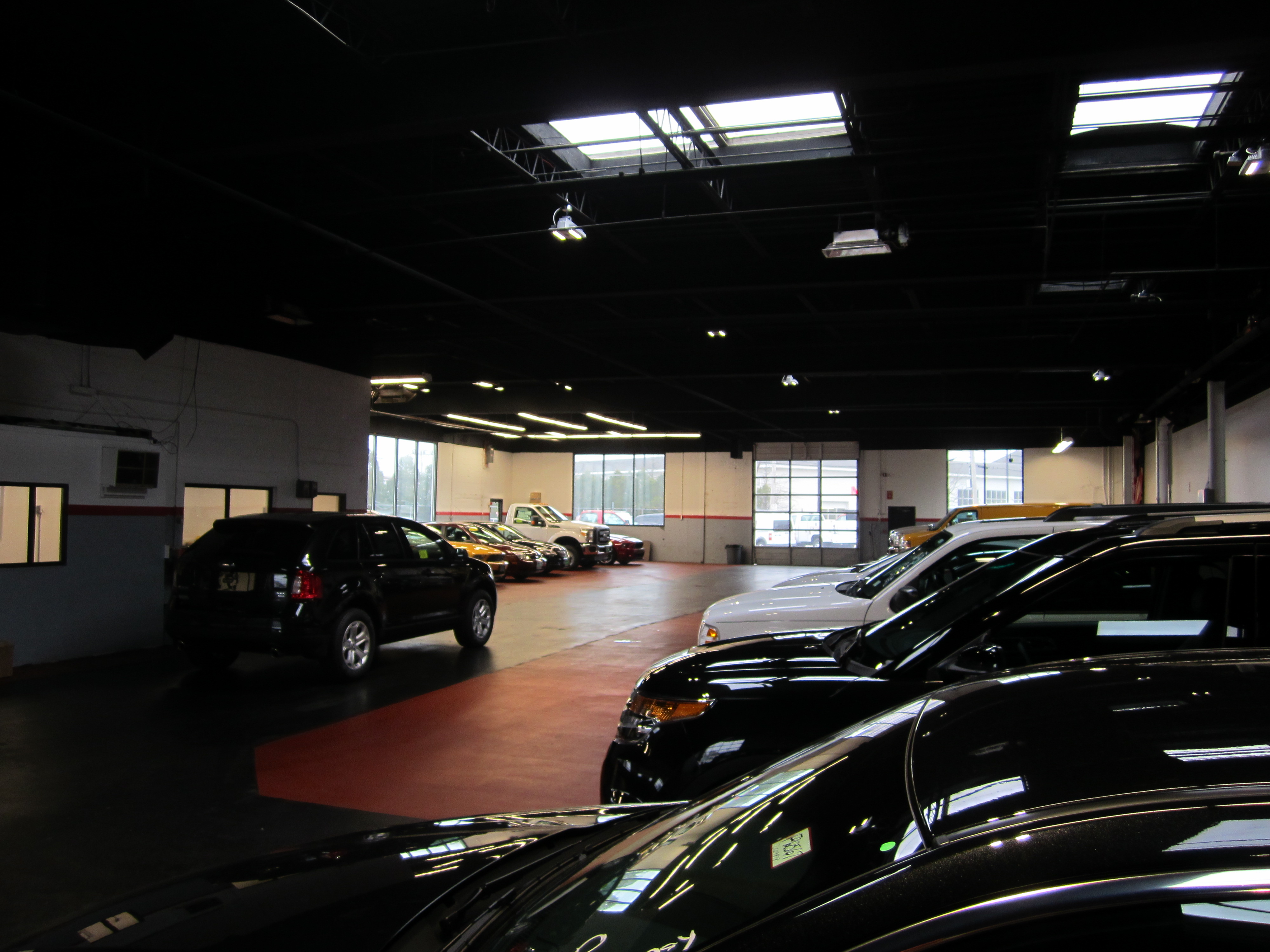 Quirk Ford Quincy, MA