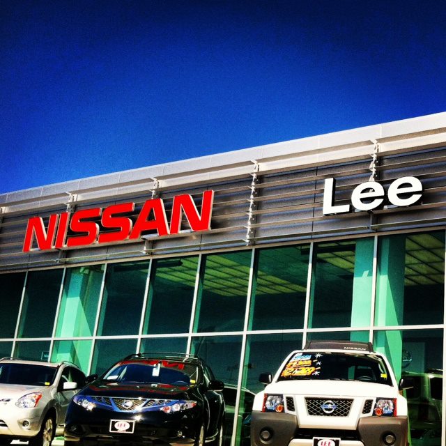 Lee Nissan  New & Used Car Dealership in Wilson, NC