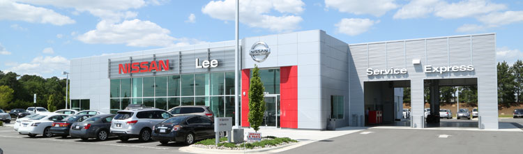 Lee Nissan  New & Used Car Dealership in Wilson, NC