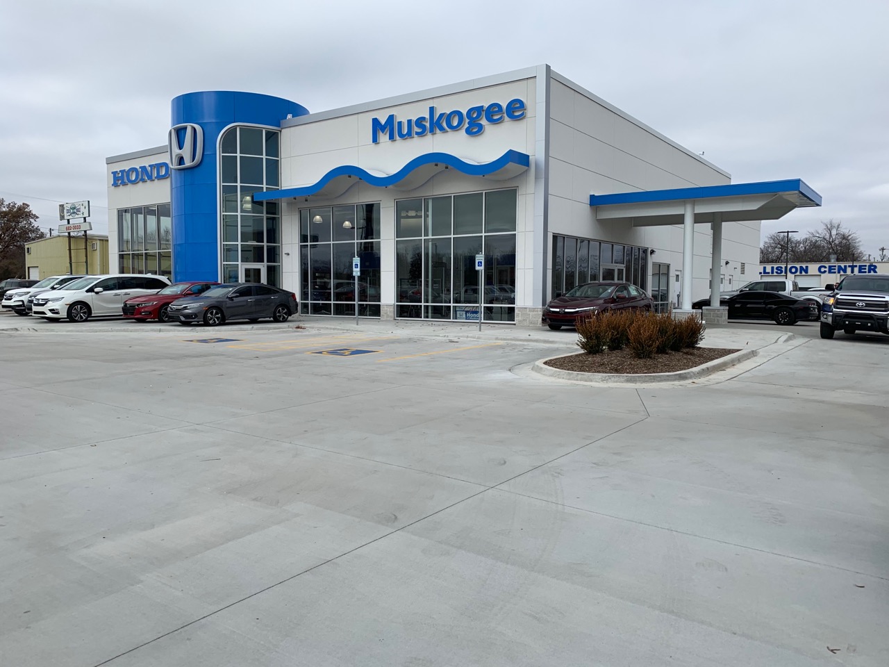 Honda of Muskogee - Muskogee, OK | Cars.com