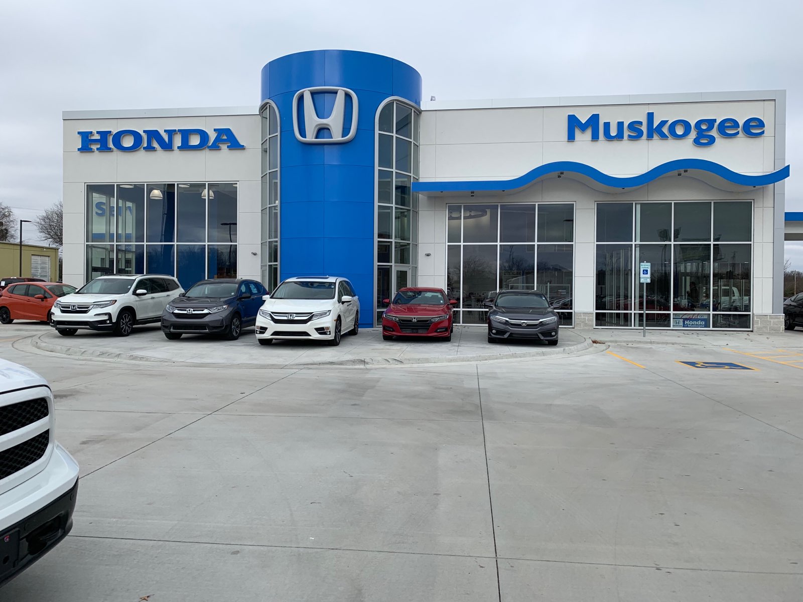 Honda of Muskogee - Muskogee, OK | Cars.com