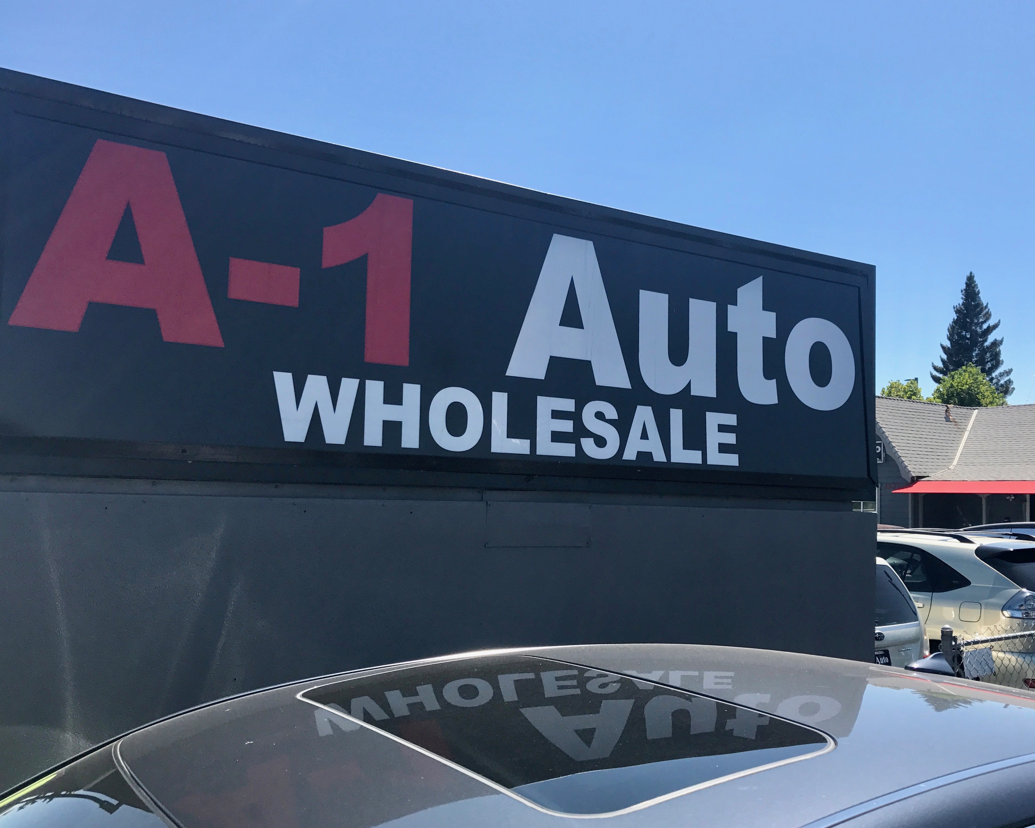 A-1 Auto Wholesale - Sacramento, CA | Cars.com