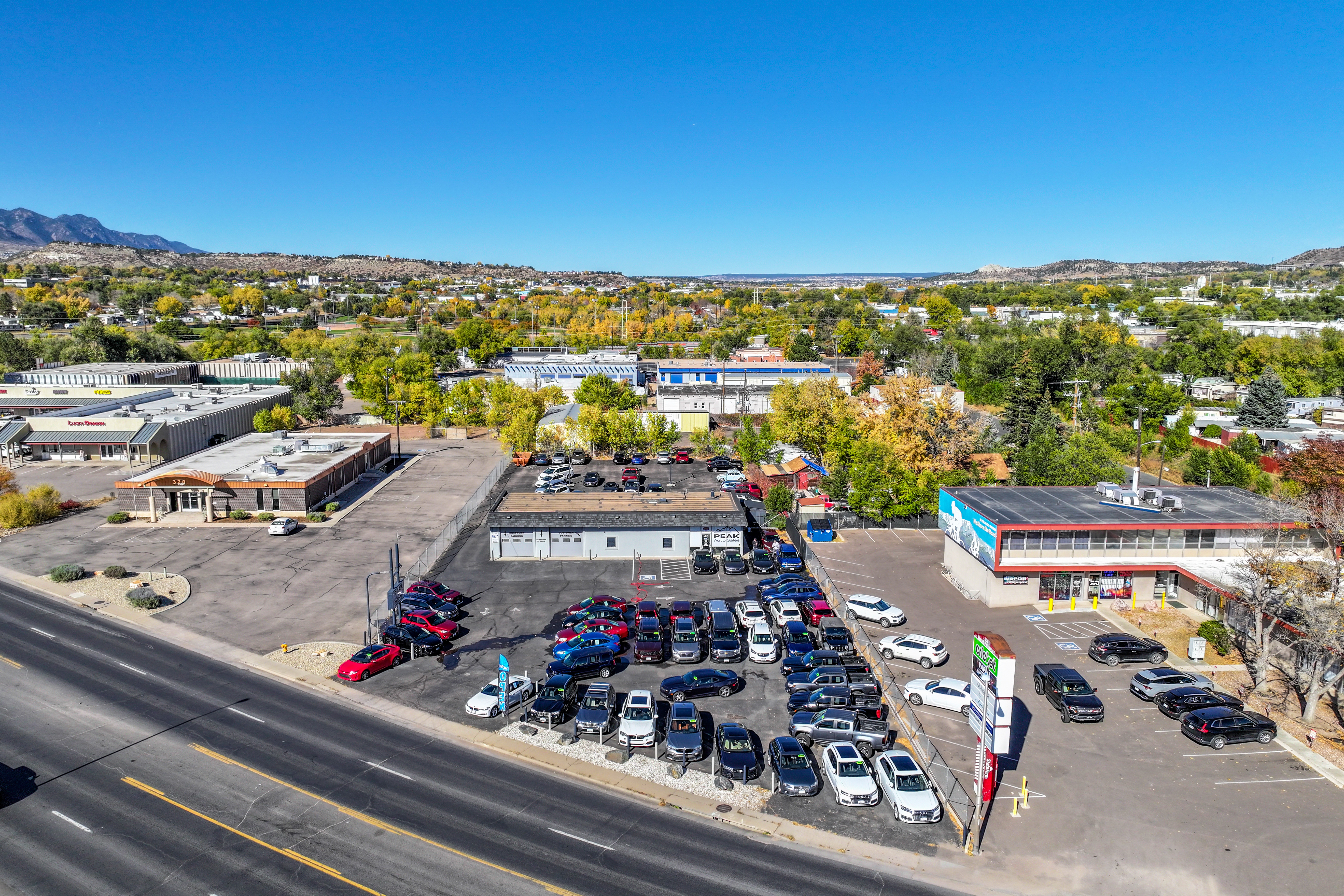 Peak Auto Sales - Colorado Springs, CO