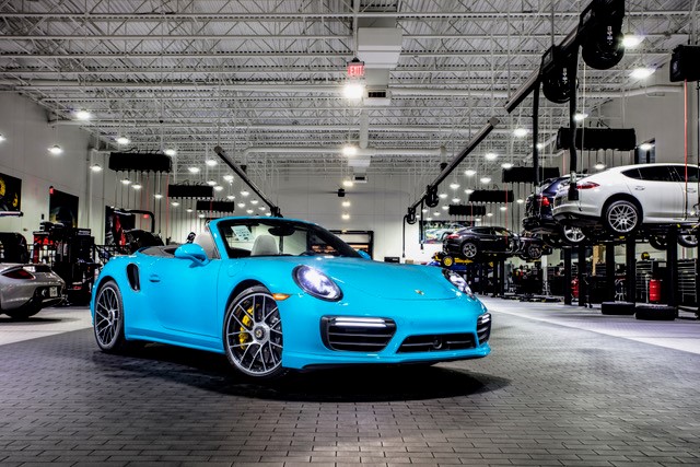 Porsche North Houston - Houston, TX | Cars.com