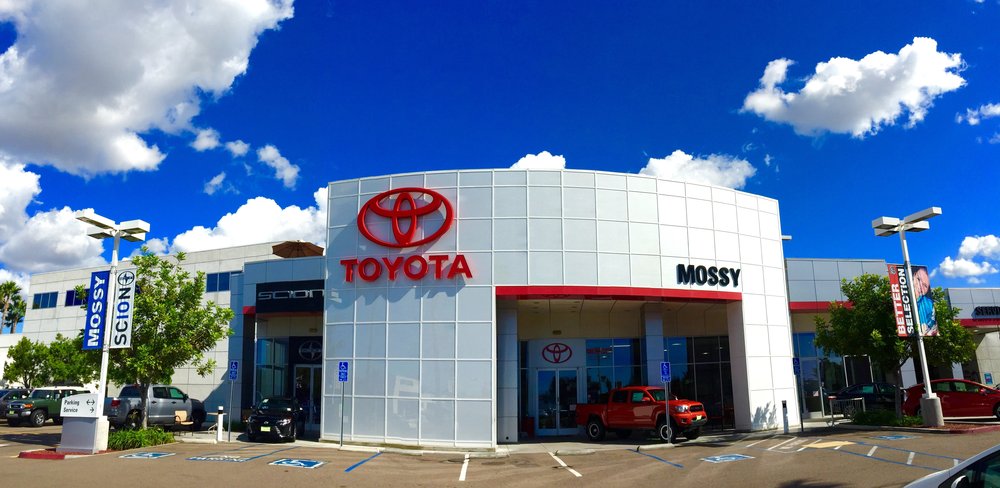 Mossy Toyota Service Pacific Beach: Your Ultimate Guide to Automotive Care in San Diego