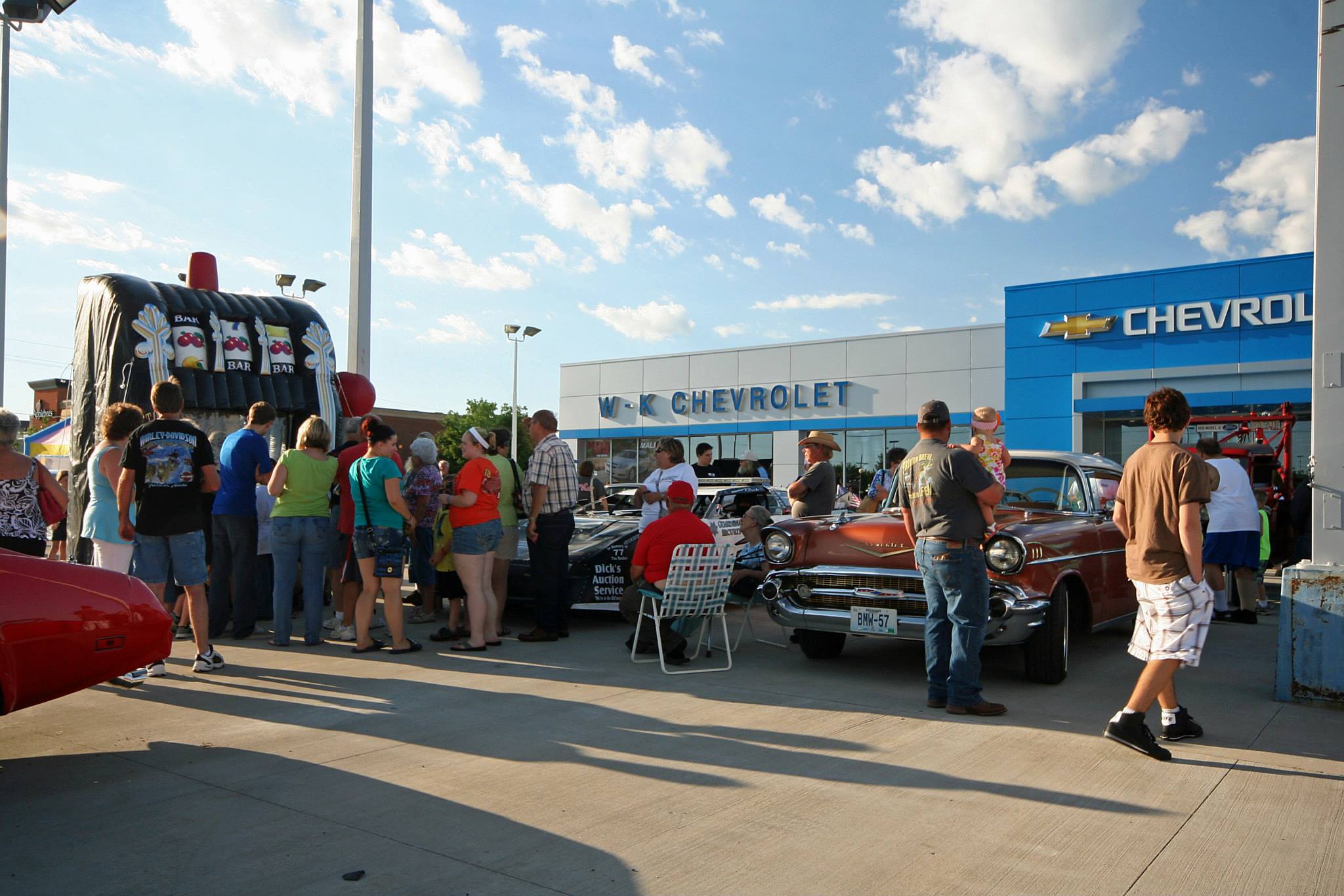WK Chevy Buick GMC Sedalia, MO