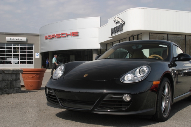 Byers Imports Porsche - Columbus, OH | Cars.com