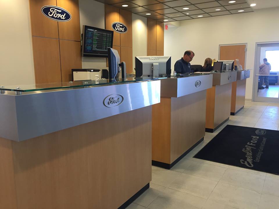 Emerling Ford Inc Springville, NY