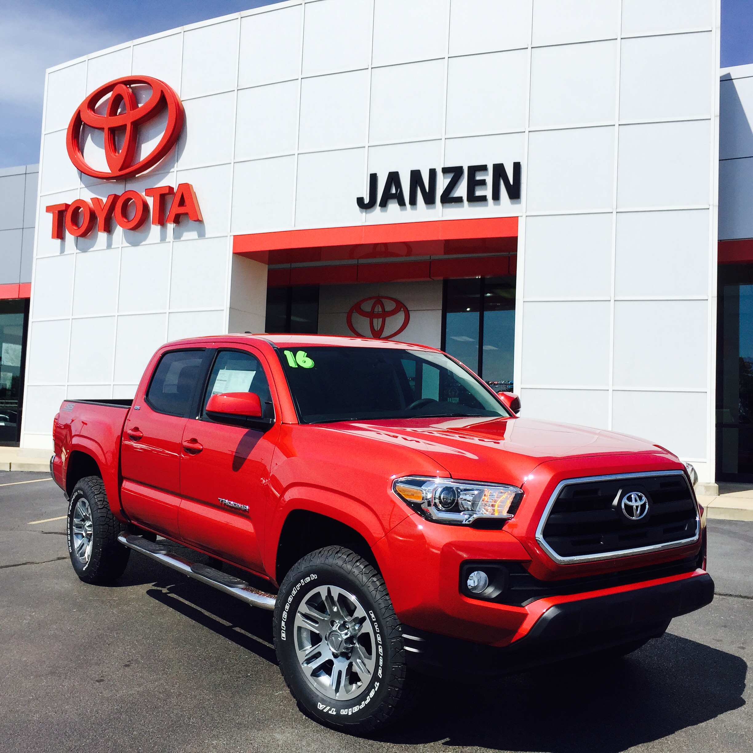 Janzen Toyota - Stillwater, OK | Cars.com