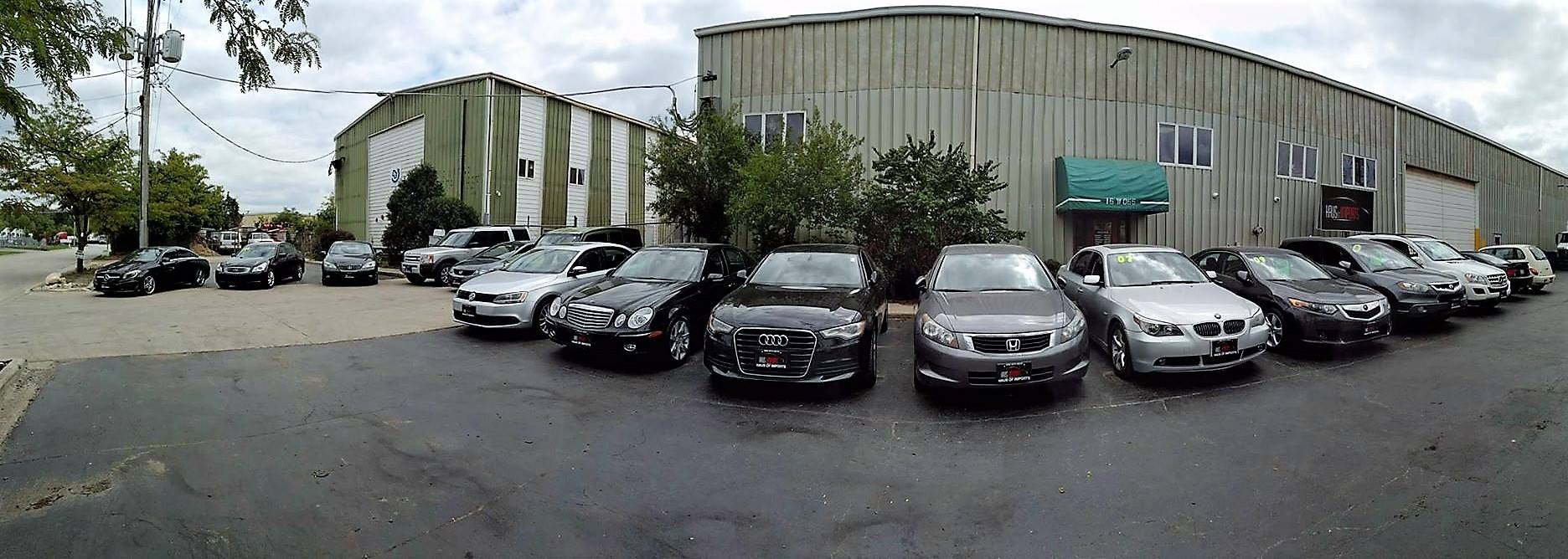 Haus of Imports Lemont, IL