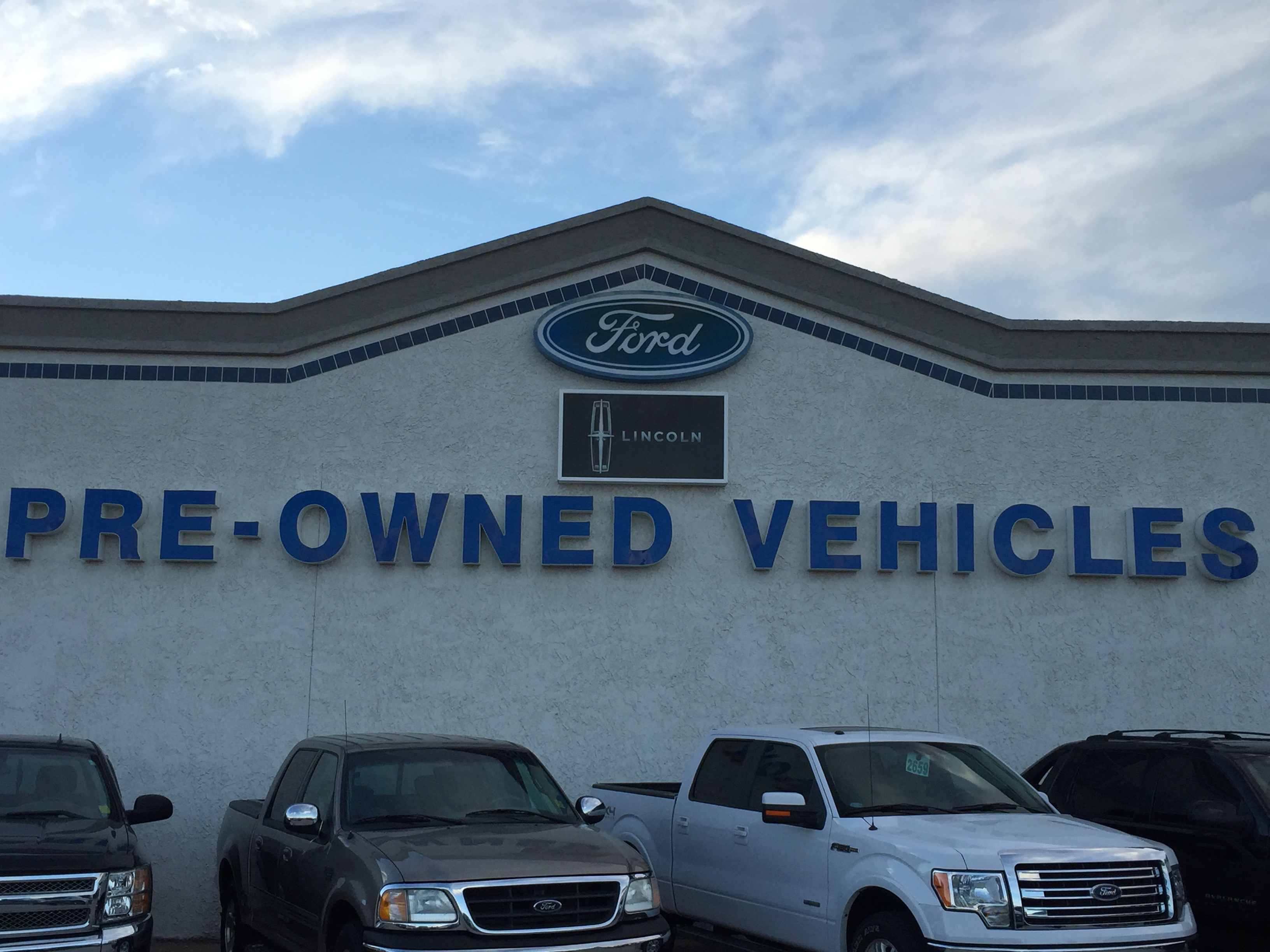 Bradley Ford Lincoln Lake Havasu C, AZ