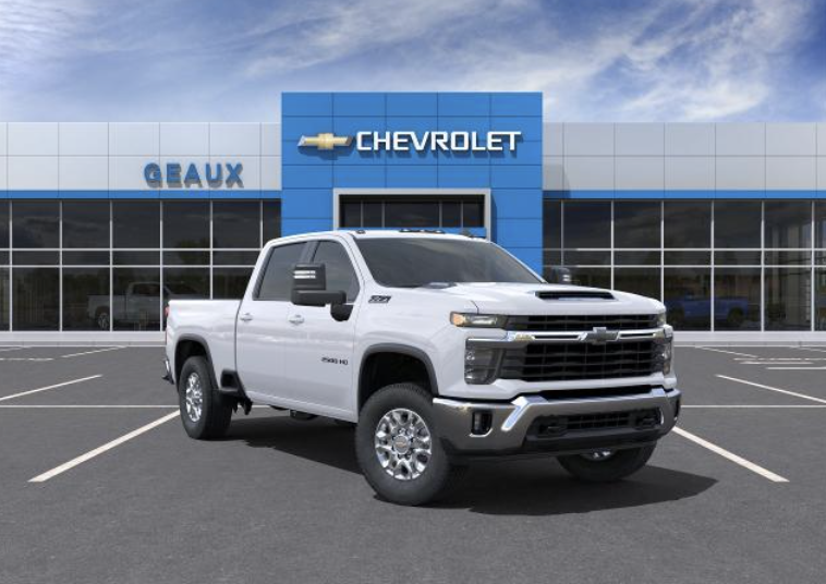 Geaux Chevrolet - Laplace, La 