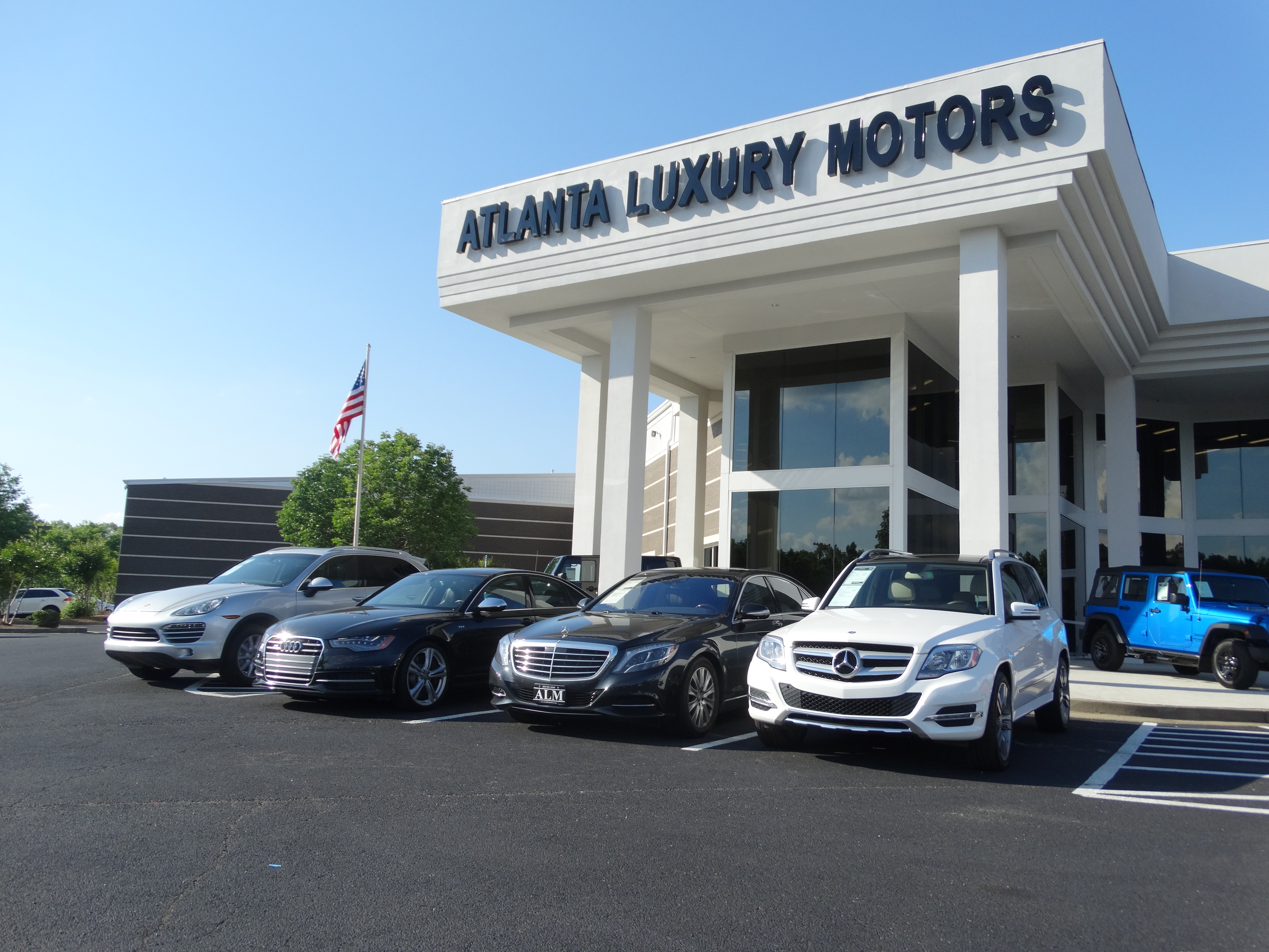 ALM Newnan Newnan GA Cars