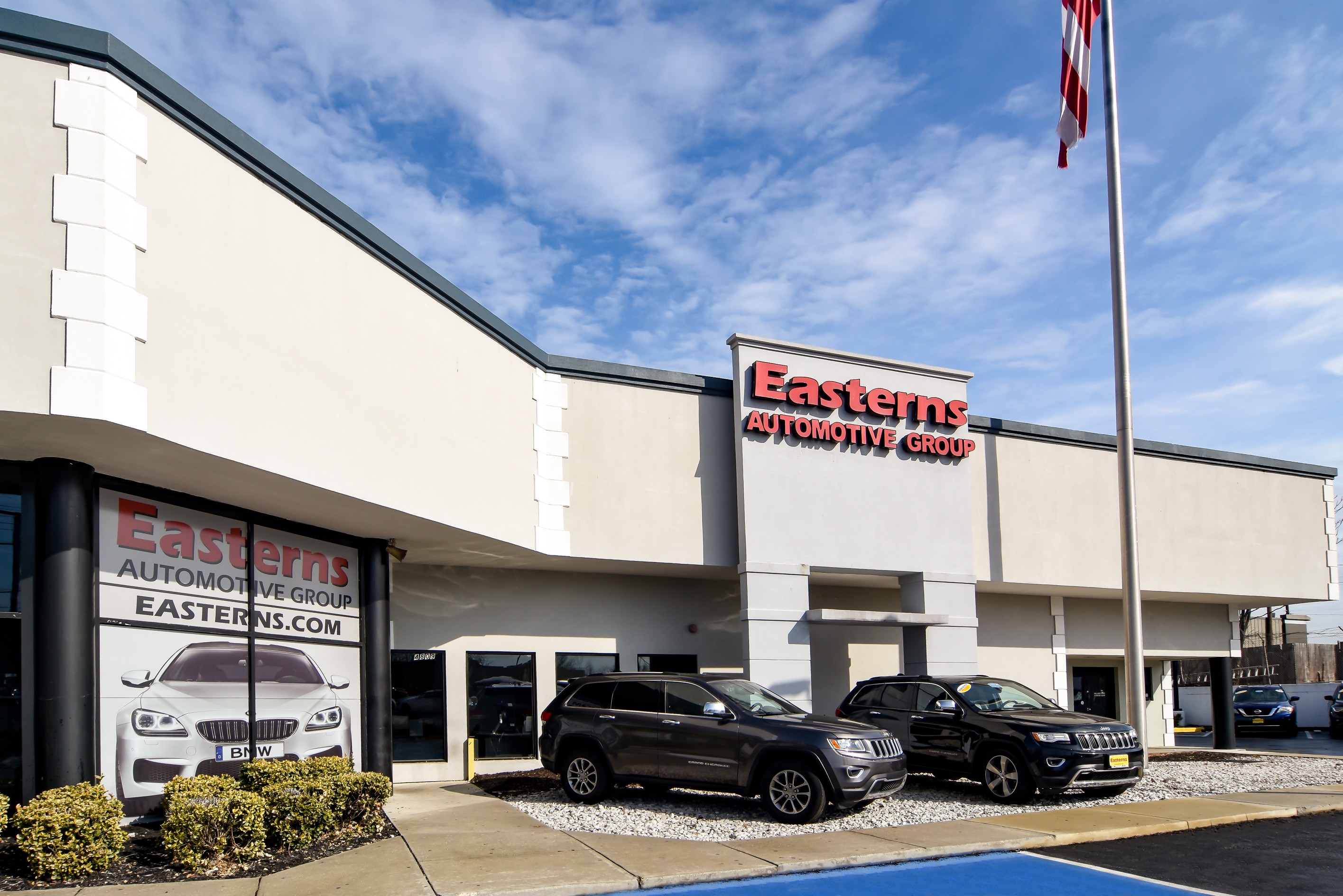 Temple Hills Eastern Motors