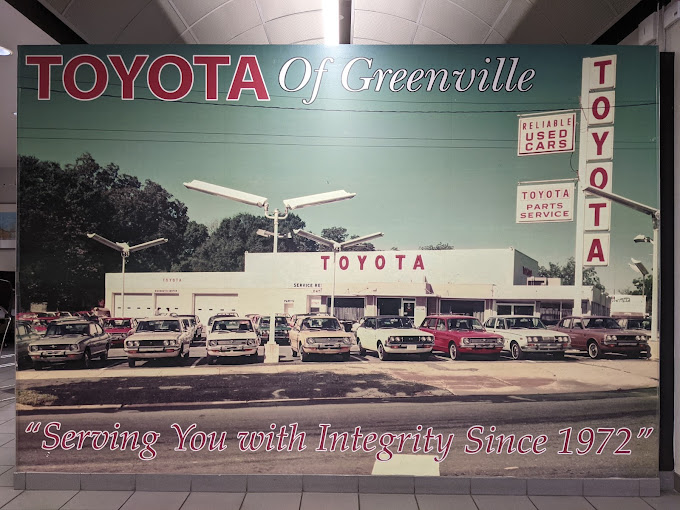 Learn 86 about greenville toyota greenville sc unmissable 