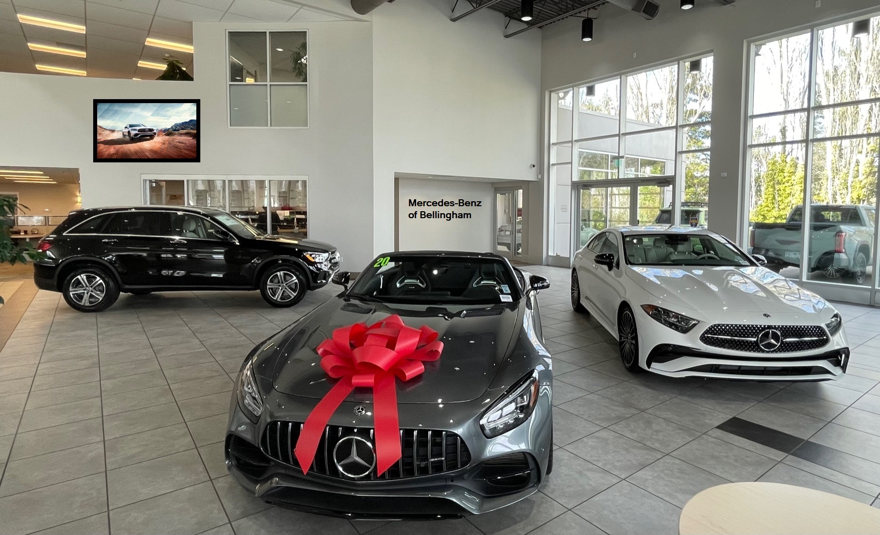 MercedesBenz of Bellingham Bellingham, WA