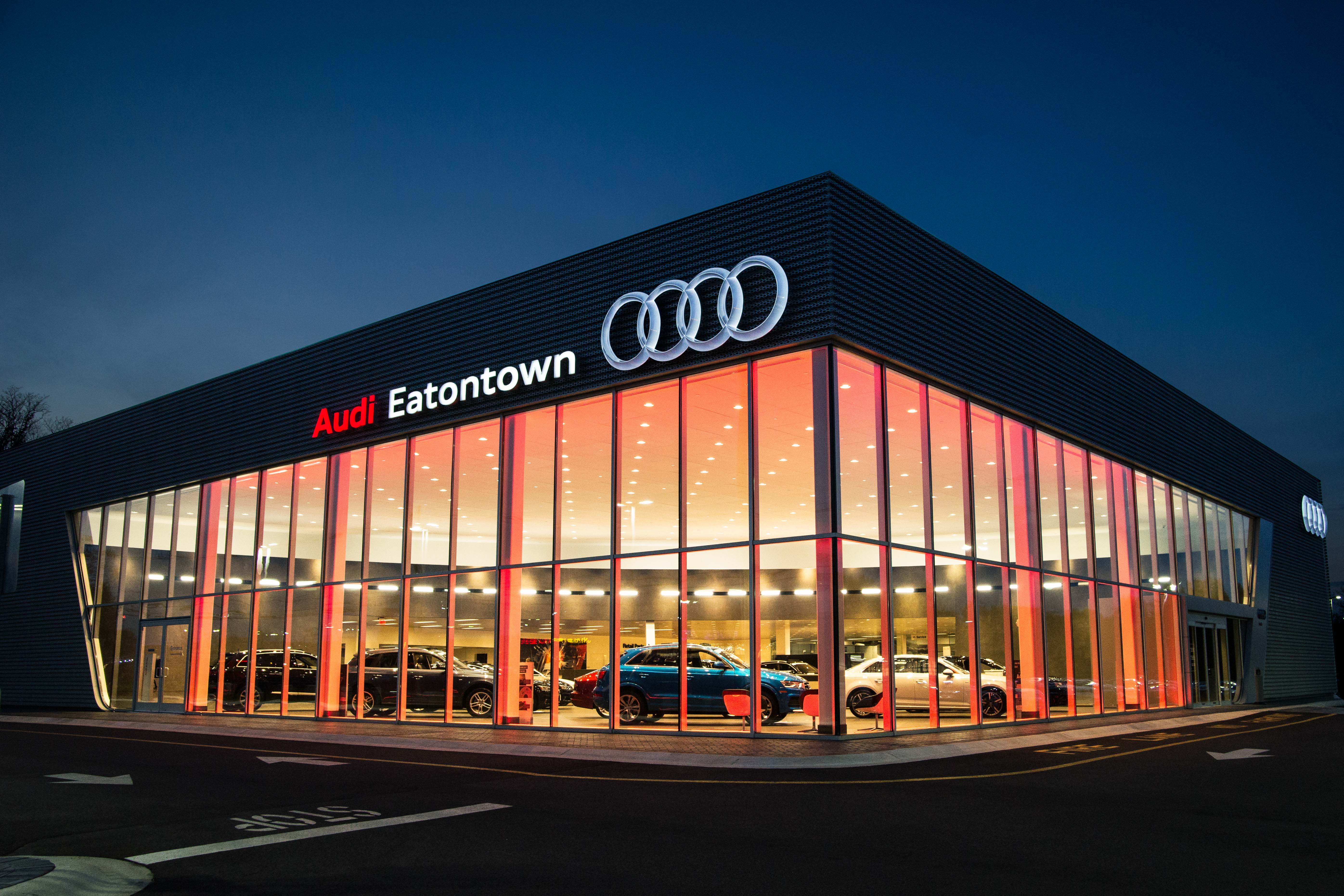 New Audi Models for Sale in Eatontown, NJ - Audi Eatontown