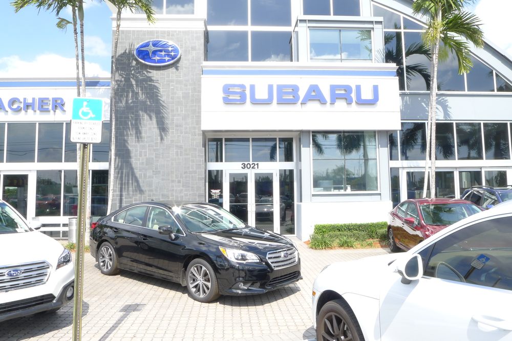 Subaru Dealership West Palm Beach: Your Complete Guide